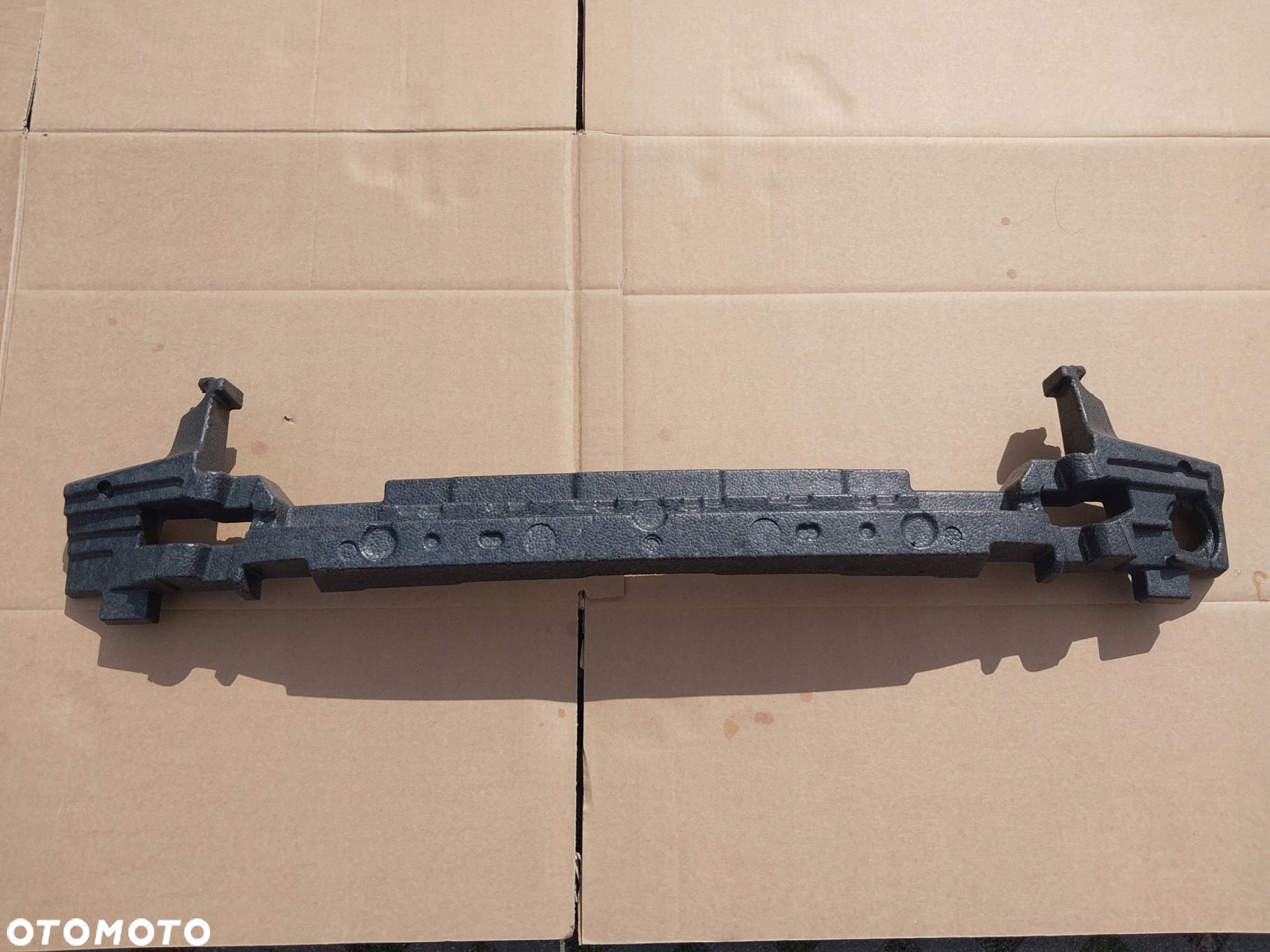 ABSORBER PIANKA AUDI A6 C7 S LINE ORYGINAŁ ŁADNY STAN - 1