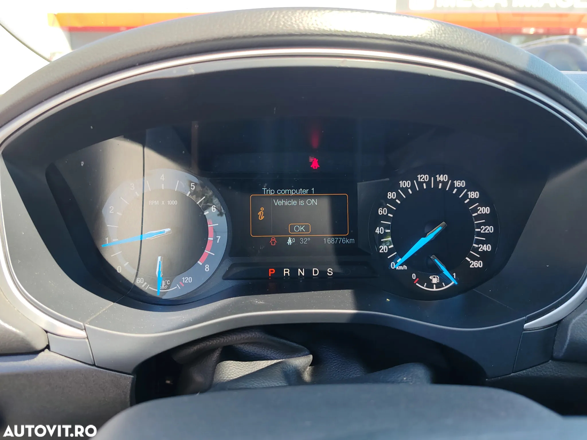 Ford Mondeo 1.5 EcoBoost Aut. Trend - 10
