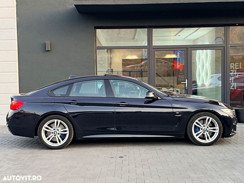 BMW 4 Series 2014 — imagine 13