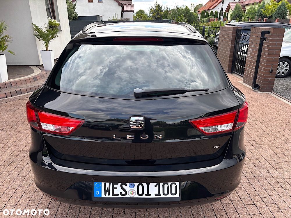 Seat Leon 1.6 TDI Sport - 18