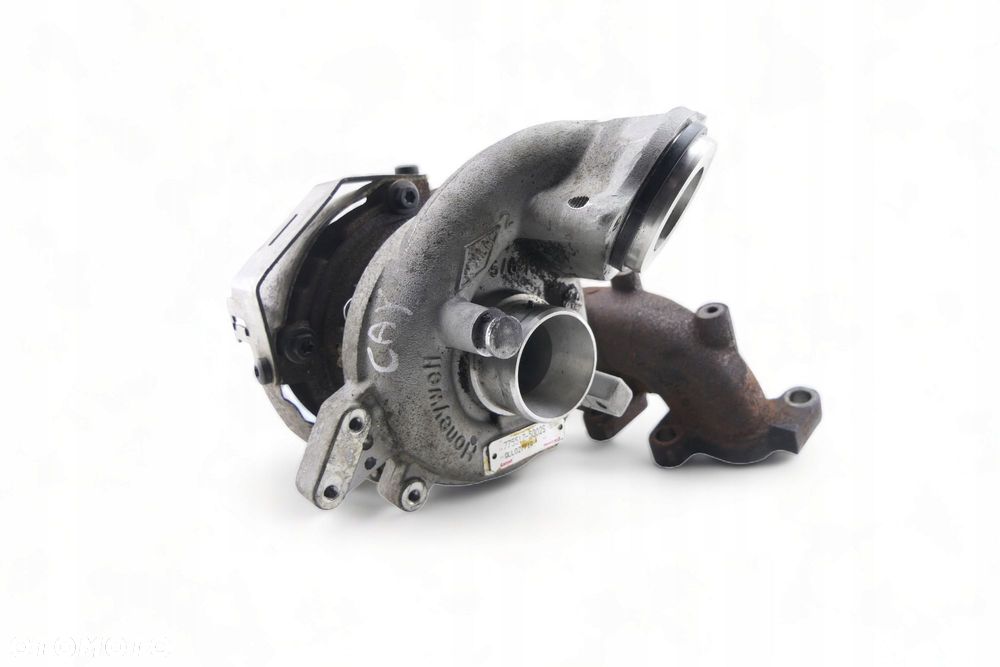Turbosprężarka VOLKSWAGEN AUDI SEAT SKODA 1.6 TDI CAY 775517-5002S - 5