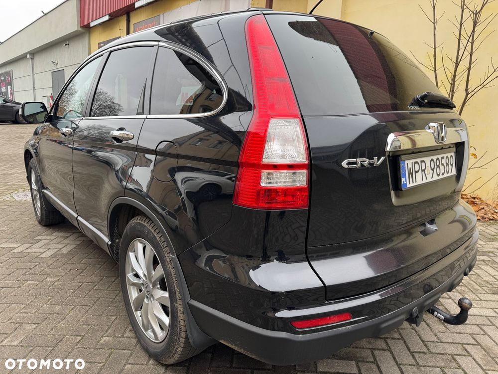 Honda CR-V 2.2i DTEC DPF Elegance - 7