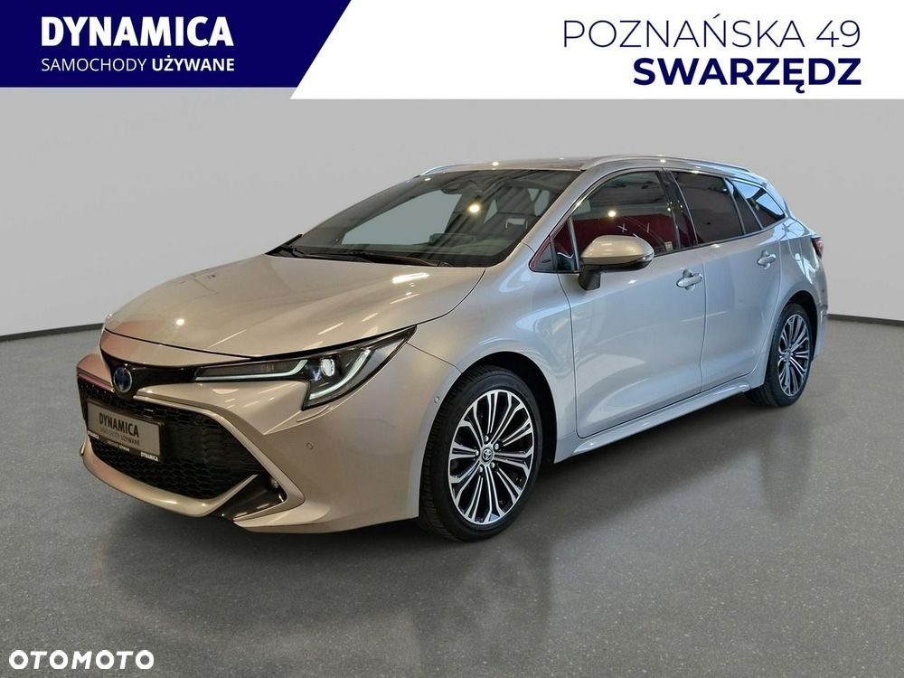 Toyota Corolla - 4