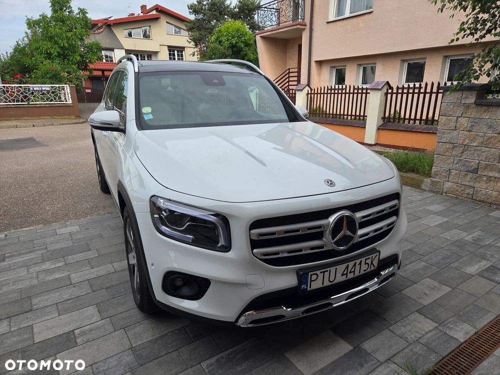 Mercedes-Benz GLB 200 d 8G-DCT Edition 1 - 2