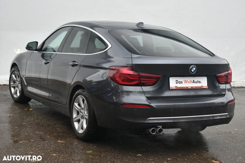 BMW Seria 3 320d xDrive AT - 4