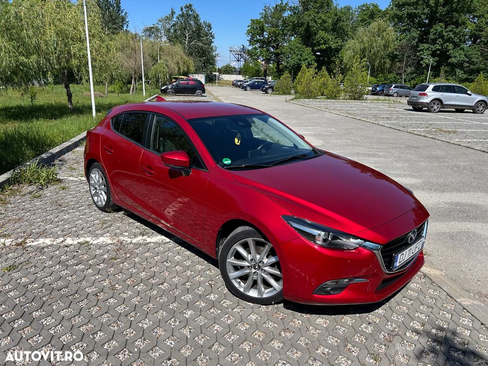 Mazda 3 G120 Revolution - 7