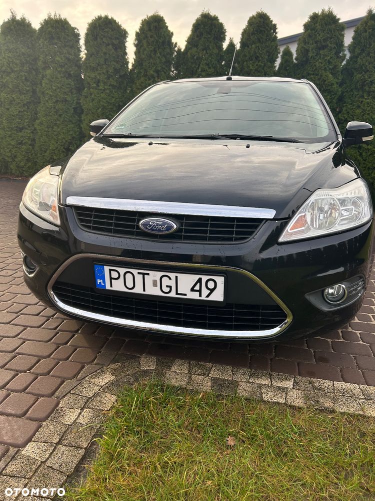 Ford Focus 1.6 FX Gold - 3