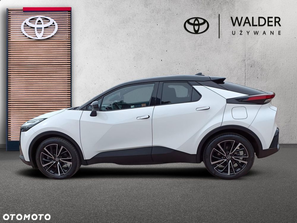 Toyota C-HR - 8