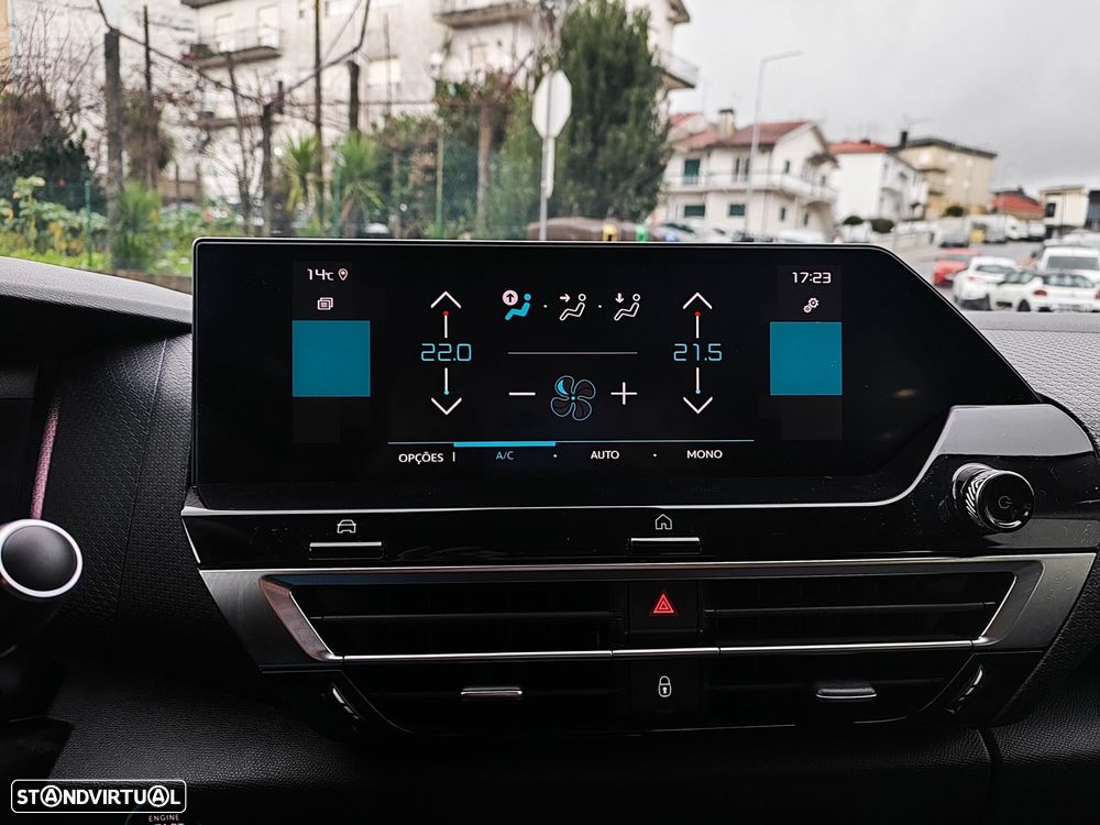 Citroën C4 1.5 BlueHDi Feel EAT8 - 17