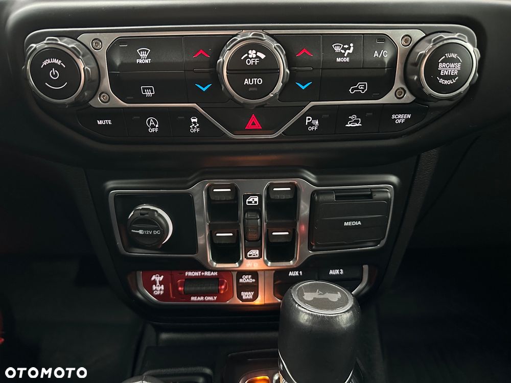 Jeep Wrangler 2.0 T-GDI Softtop AWD Automatik Rubicon - 19