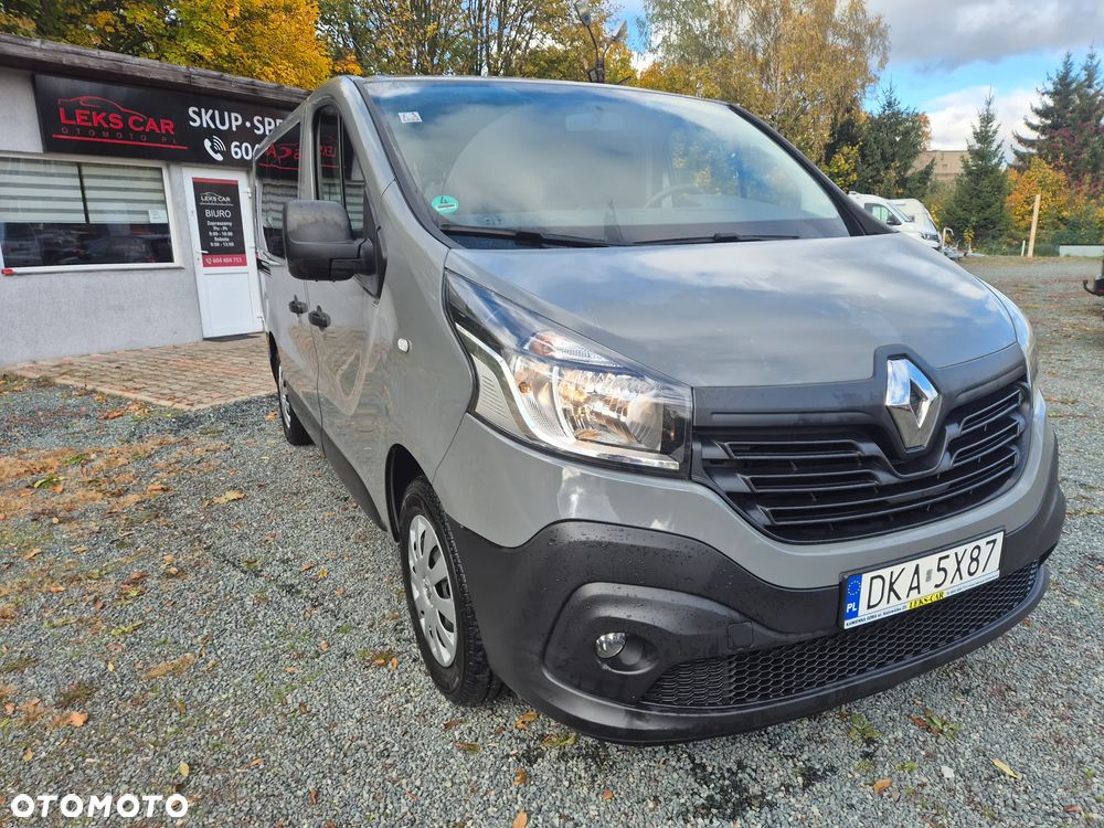 Renault Trafic ENERGY Spaceclass - 4
