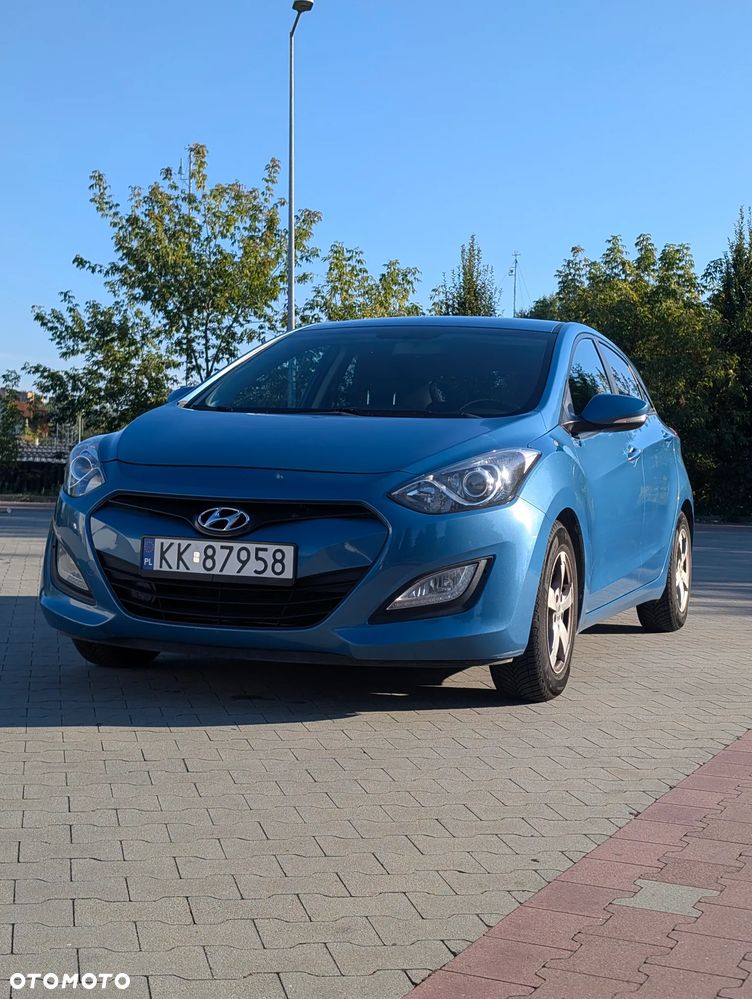 Hyundai i30 1.4 Premium - 10