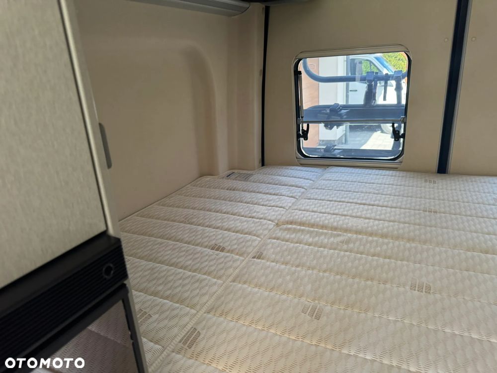 Hymer-Eriba Hymer Free 600 Mercedes-Benz - 21