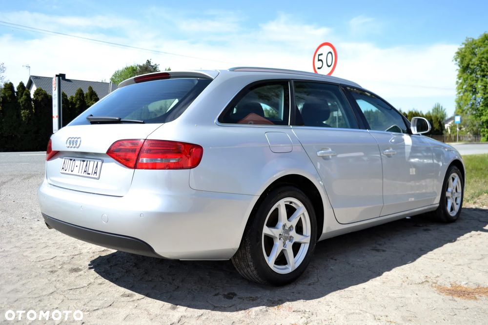 Audi A4 Avant - 4