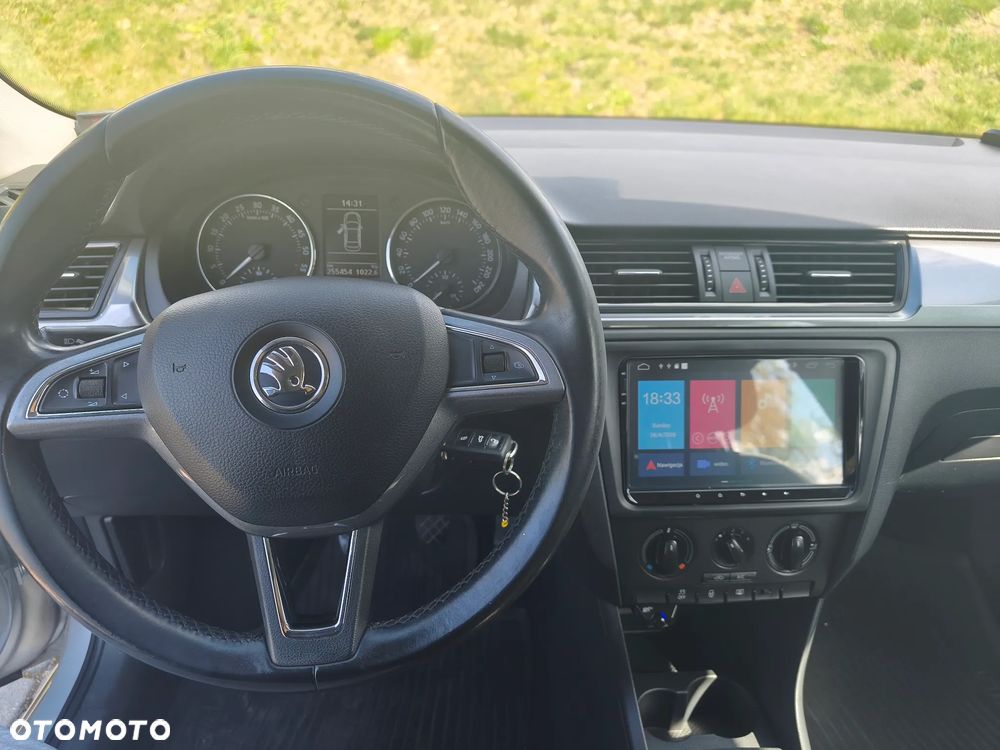 Skoda RAPID 1.6 TDI DPF Ambition - 25
