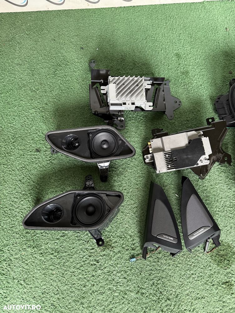 Sistem muzica Harman Kardon Bmw X5 G05 complet - 3