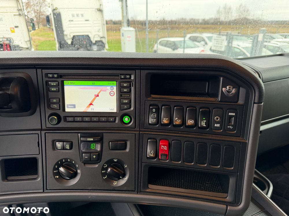 Scania R580 !! V8 !! Highline !! Fuul Air !! z Francji - 16