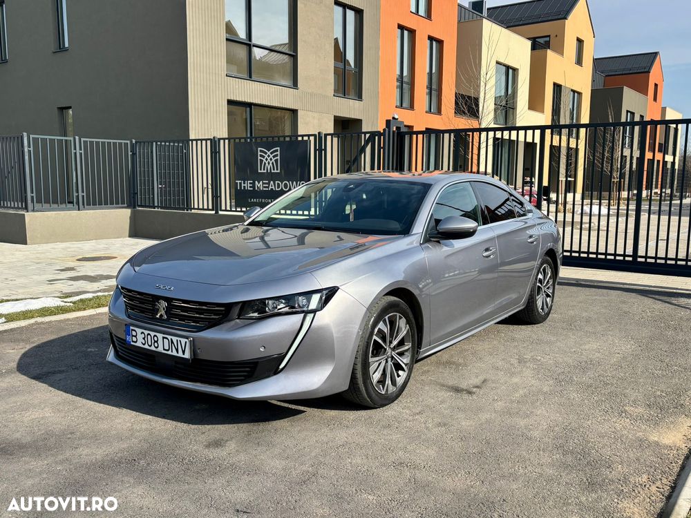 Peugeot 508 BlueHDi 130 EAT8 Allure Pack - 1