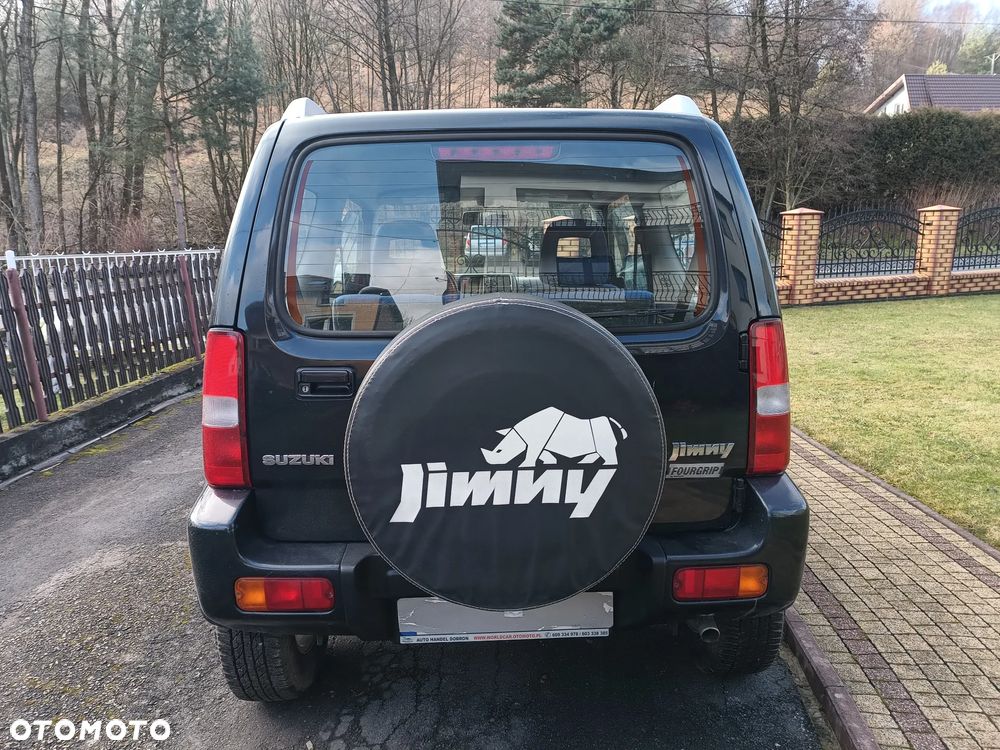 Suzuki Jimny - 7