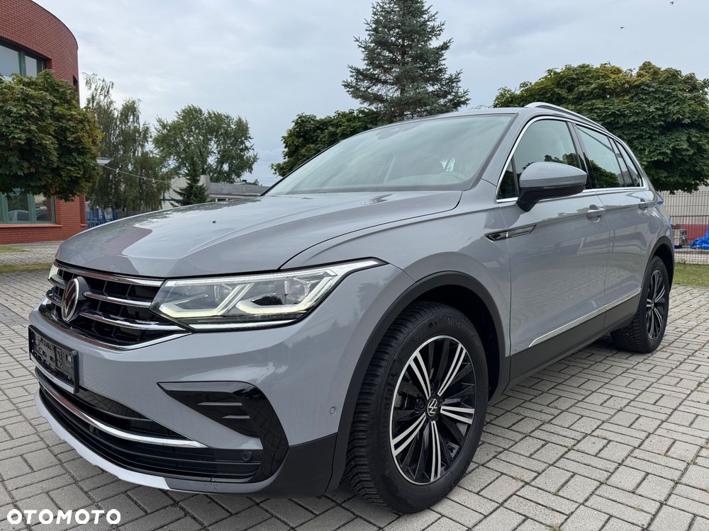 Volkswagen Tiguan - 5
