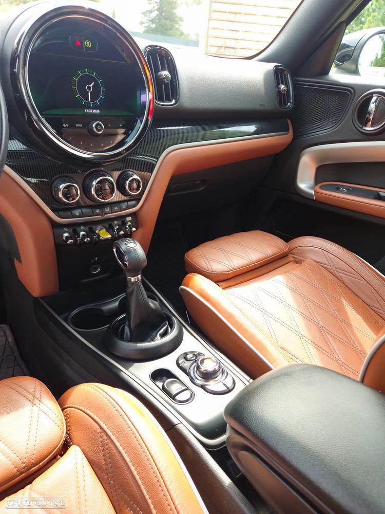 MINI Countryman Cooper SE ALL4 Auto - 20