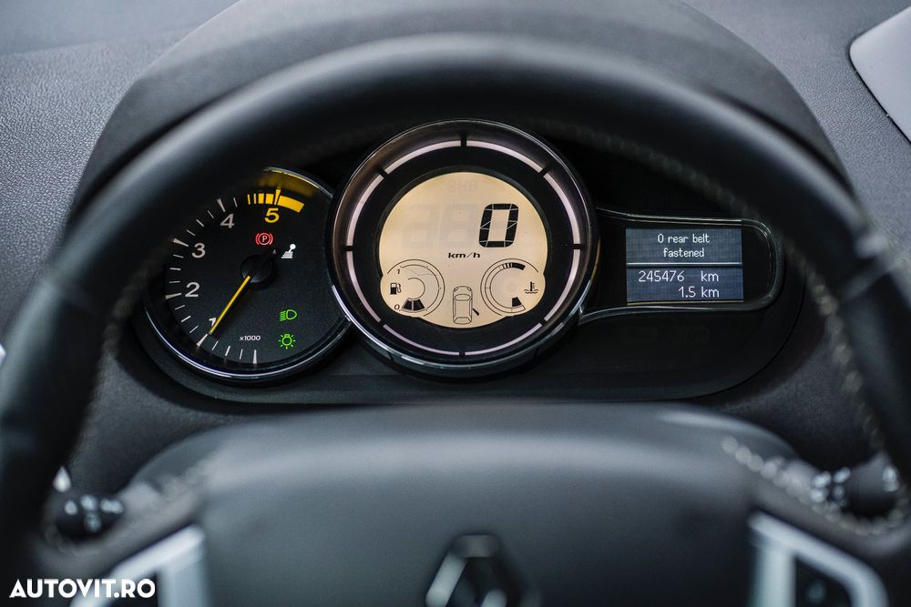 Renault Megane dCi 130 FAP Luxe - 8