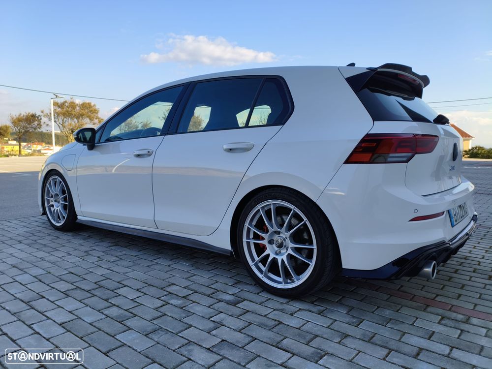 VW Golf 1.4 TSI GTE+ DSG - 19