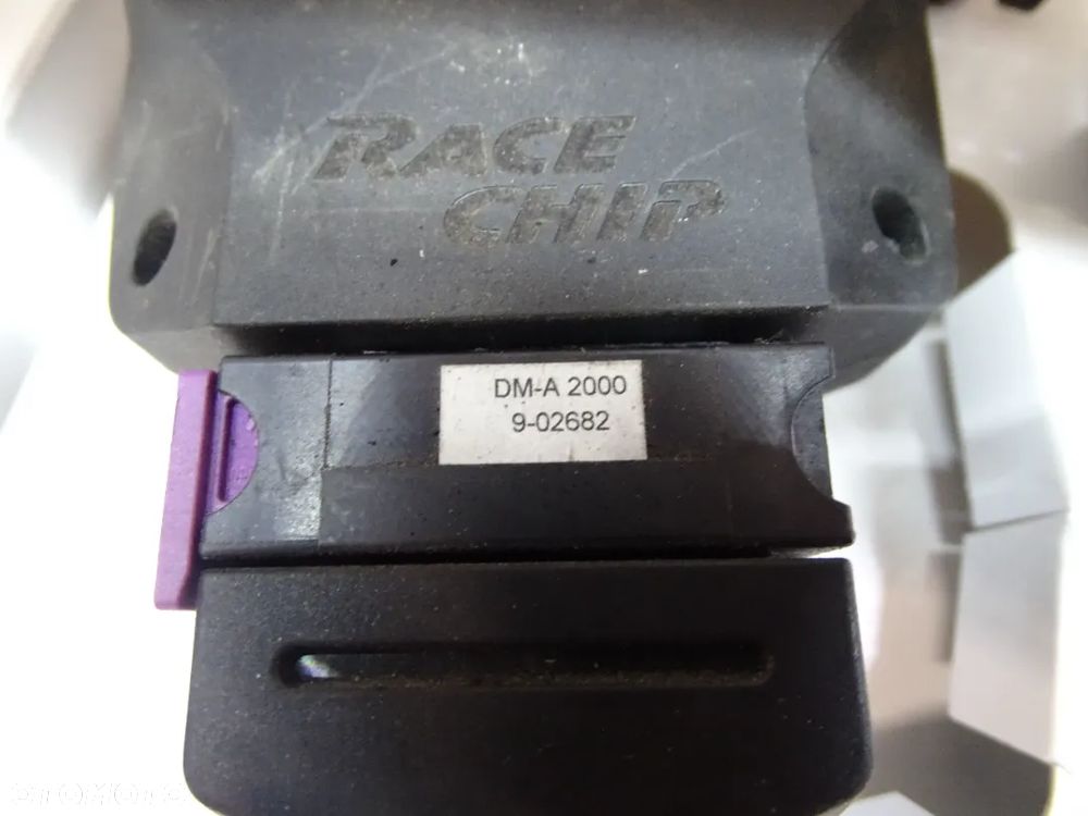 Mercedes ML W164 420 Chip Race Chip RS - 2