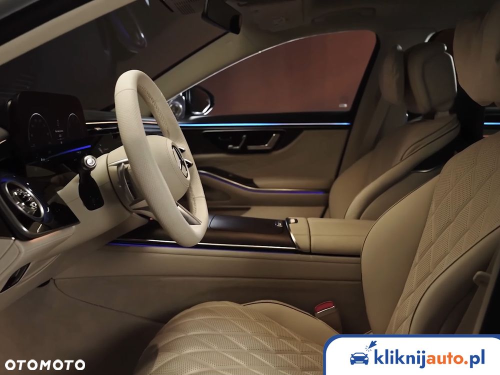 Mercedes-Benz Klasa S 450d mHEV 4-Matic Long 140y Launch Edition 9G-TRONIC - 13