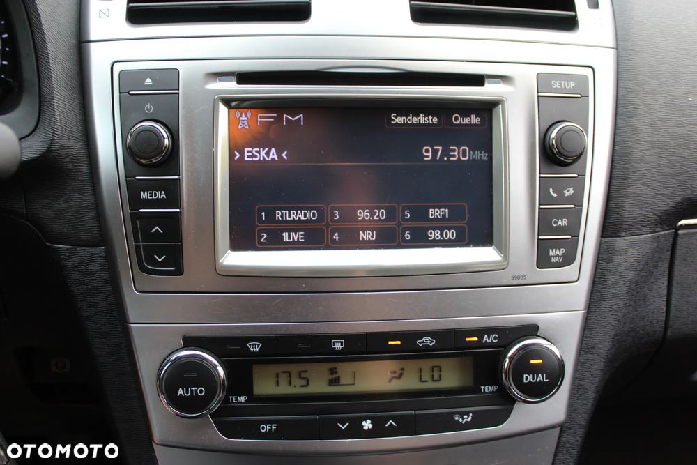 Toyota Avensis 2.0 D-4D Premium - 28