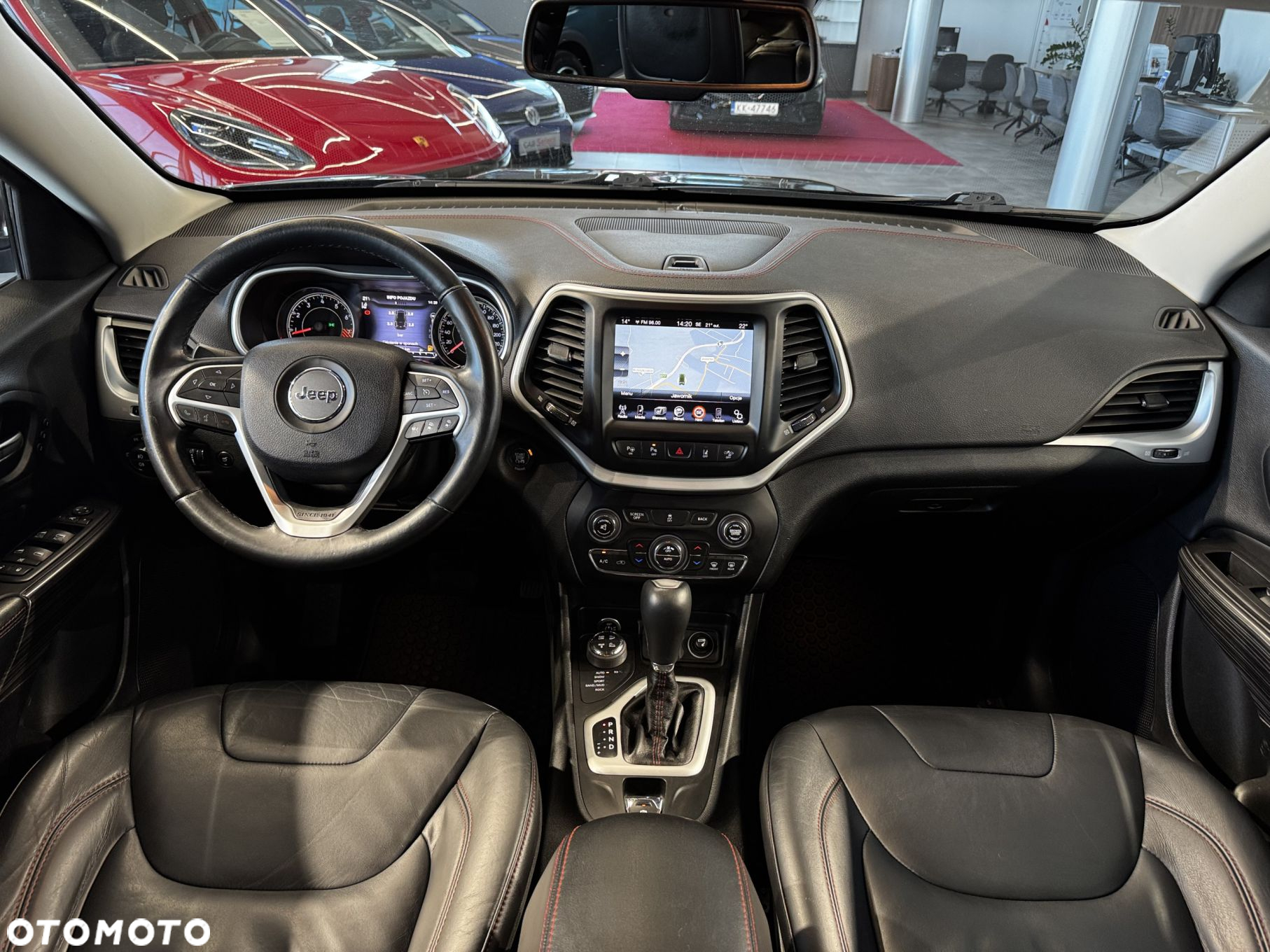 Jeep Cherokee - 22