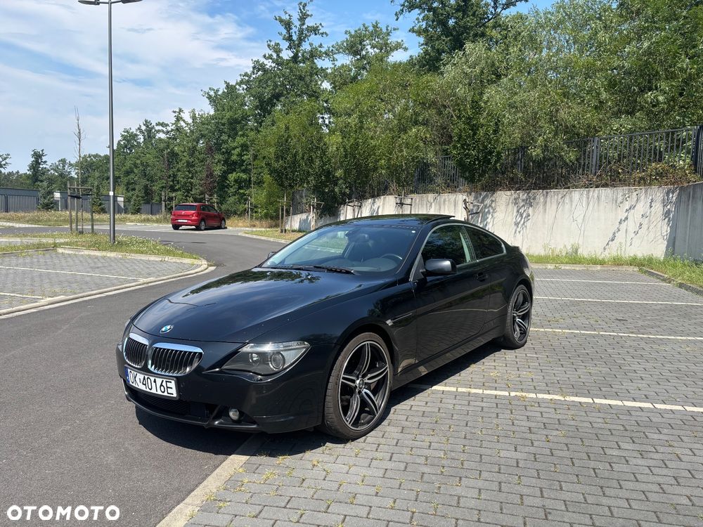 BMW Seria 6 630 i - 1