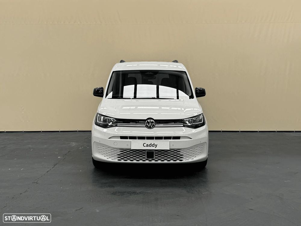 VW Caddy Maxi 1.5 TSI eHybrid Life DSG - 3