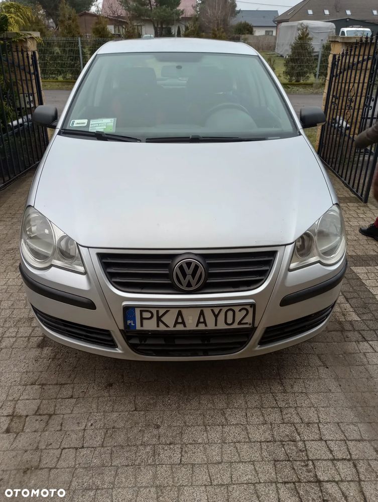 Volkswagen Polo 1.2 Trendline - 9
