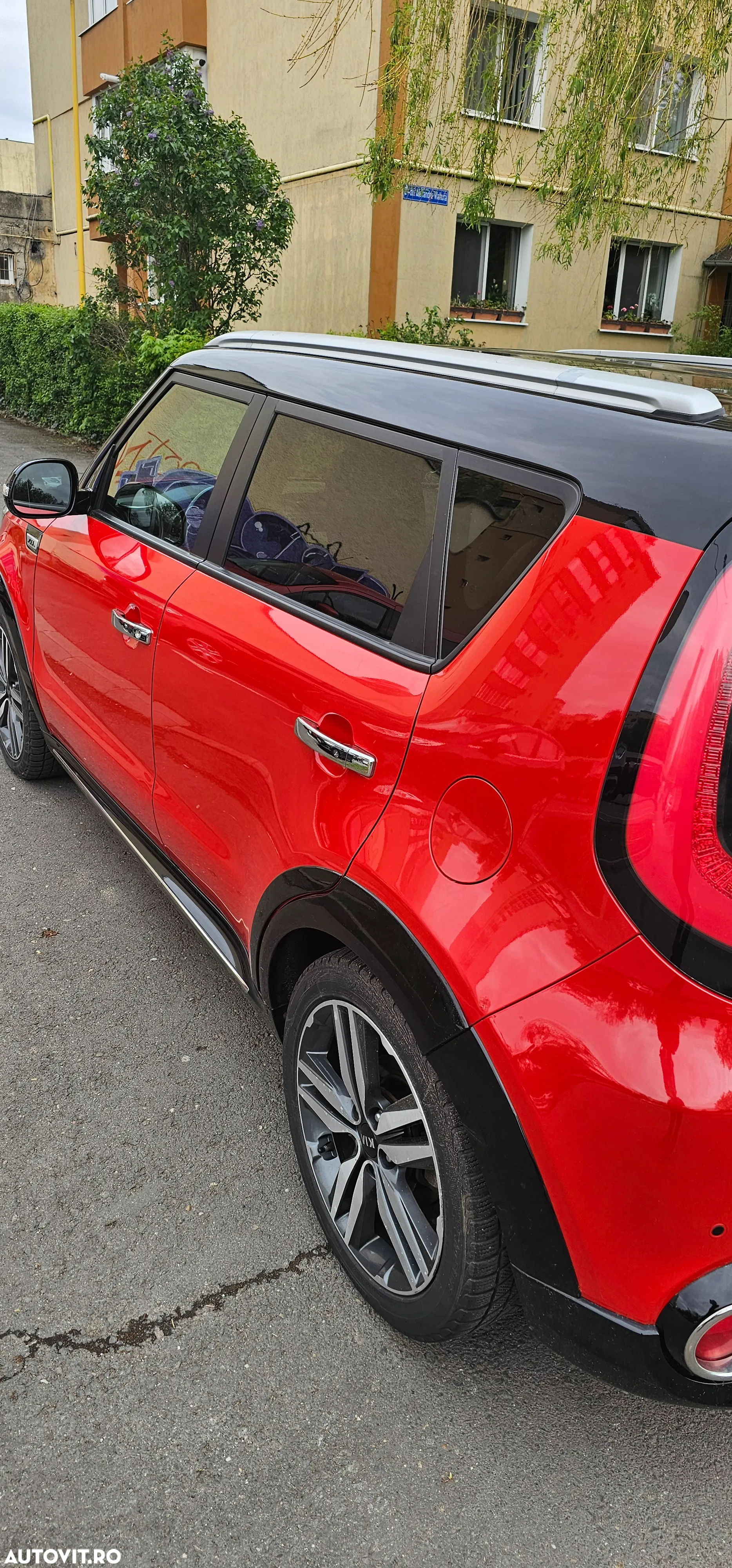 Kia Soul 1.6 CRDi Automatik Edition 7 - 3