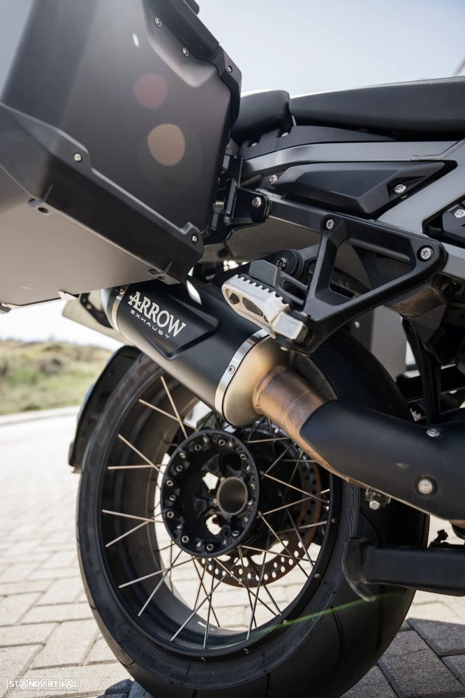 BMW R 1300 GS Adventure Triple Black - 7