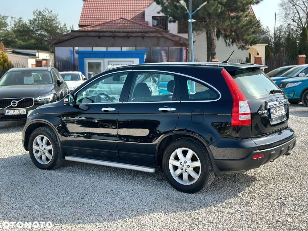 Honda CR-V 2.2i-CTDi Comfort - 12