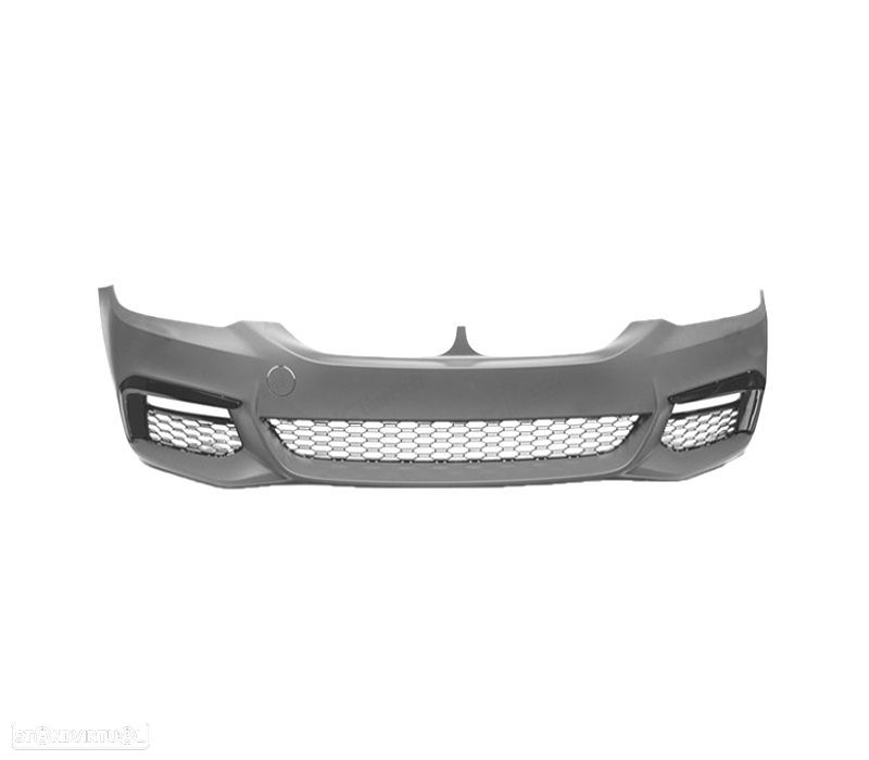 PARA-CHOQUES FRONTAL BMW G30 G31 17-19 LOOK M - 2