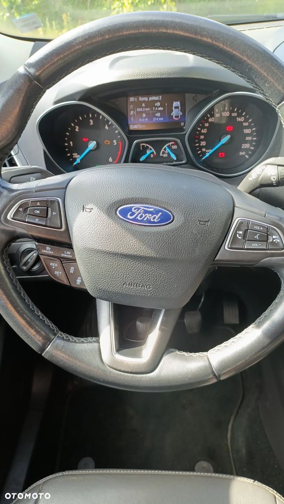 Ford Kuga 2.0 TDCi 4WD Titanium Plus - 7