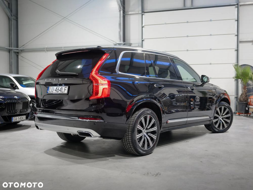 Volvo XC 90 D5 AWD Inscription - 10