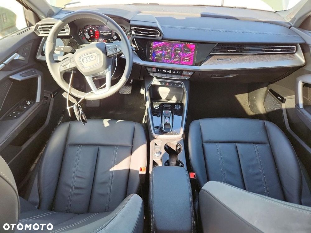 Audi A3 Limousine - 8