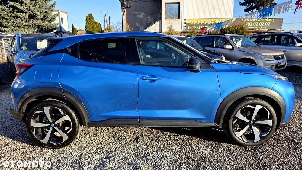 Nissan Juke - 10