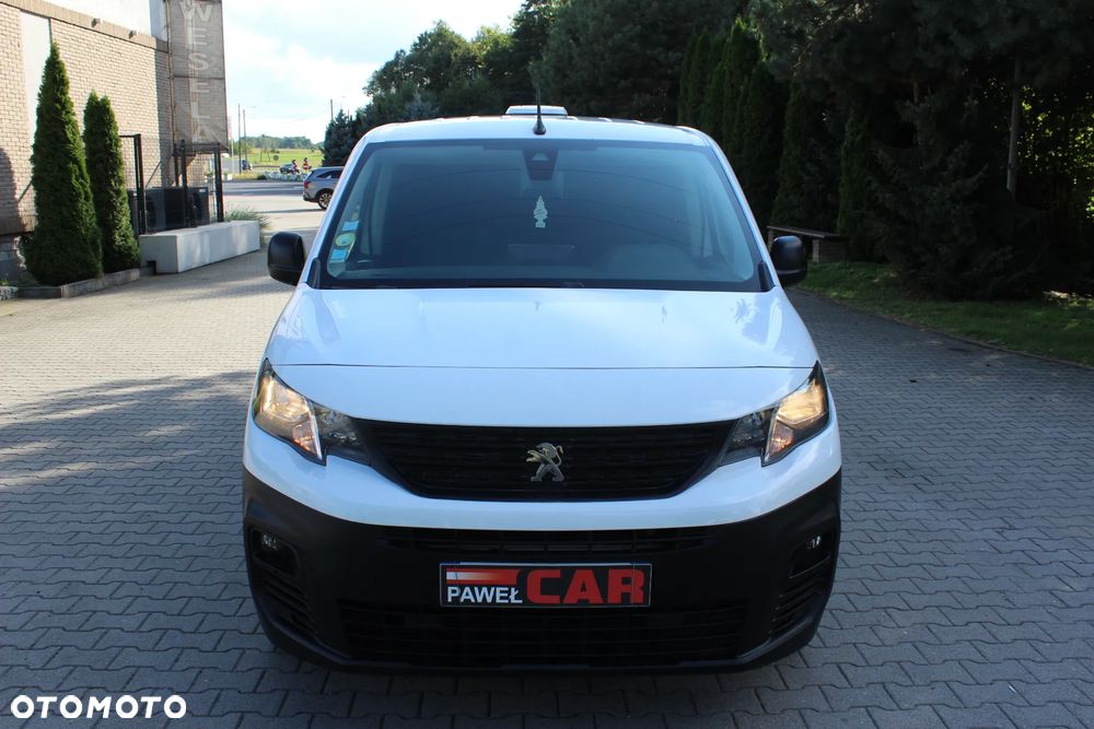 Peugeot Partner - 2