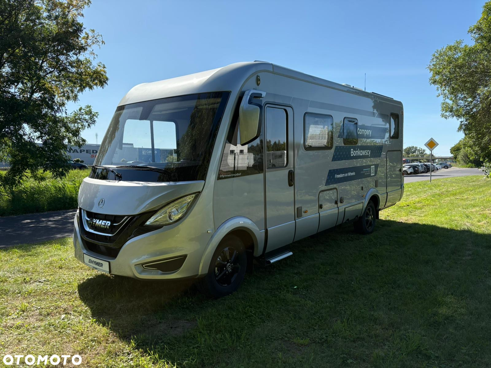 Hymer-Eriba BMC 680-I - 3
