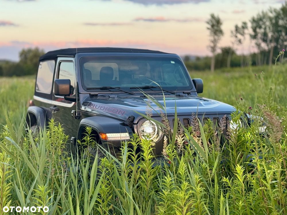 Jeep Wrangler - 7