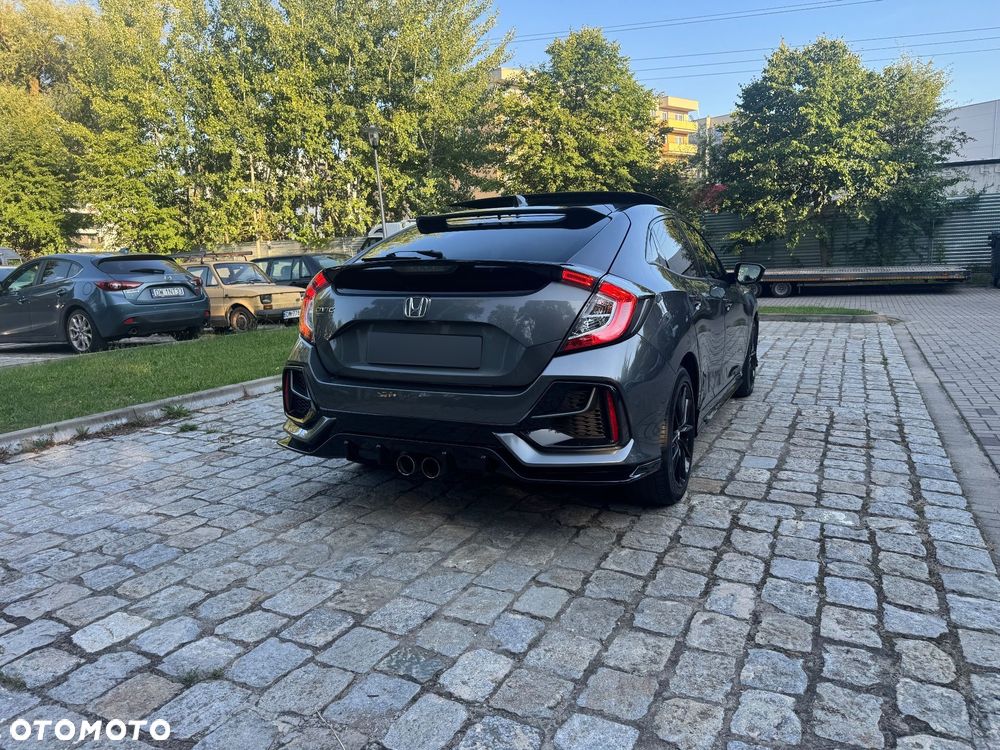 Honda Civic 1.5 T Sport (Navi) - 10
