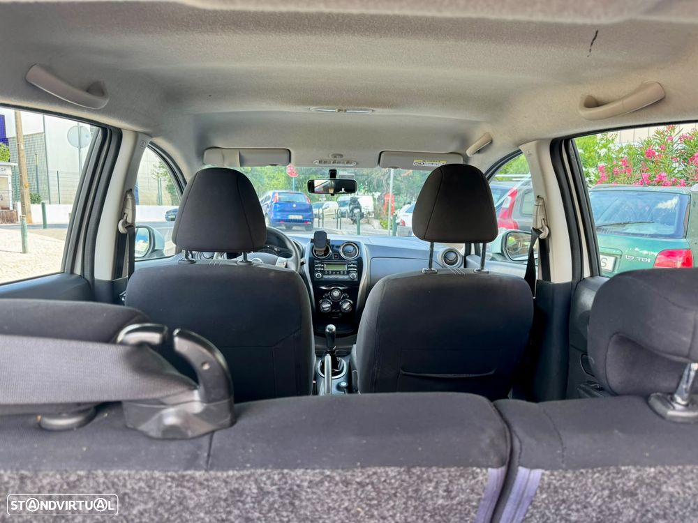 Nissan Note 1.2 Acenta - 20