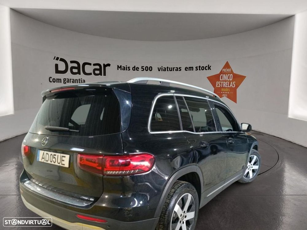 Mercedes-Benz GLB 200 d - 3