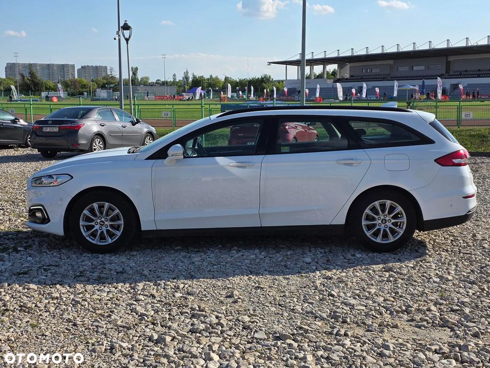 Ford Mondeo 2.0 EcoBlue Trend - 6