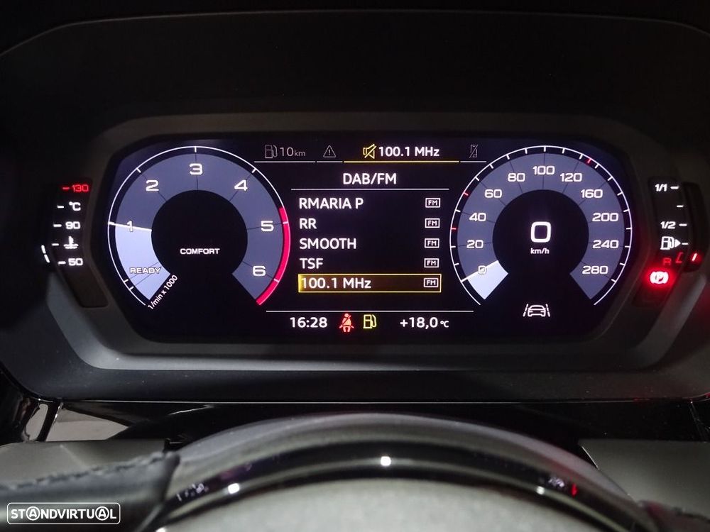 Audi A3 Sportback 30 TDI - 15